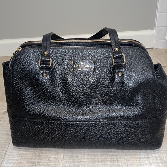 Rare Large Kate Spade Tote 👀 - Picture 13 of 13